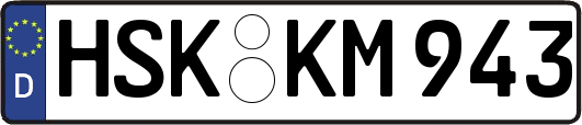 HSK-KM943