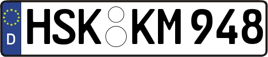 HSK-KM948