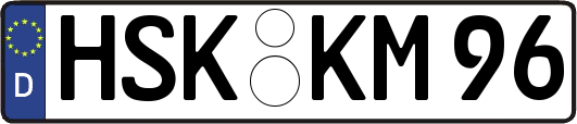 HSK-KM96