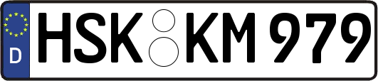 HSK-KM979