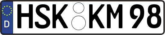HSK-KM98