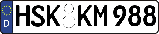 HSK-KM988