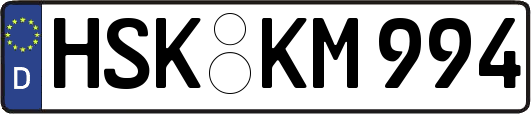 HSK-KM994