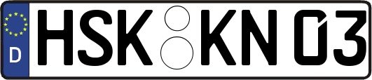 HSK-KN03