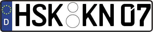 HSK-KN07