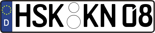 HSK-KN08