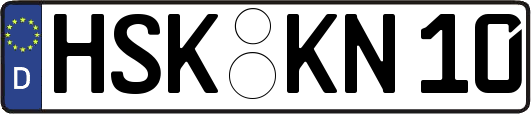 HSK-KN10
