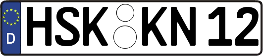 HSK-KN12