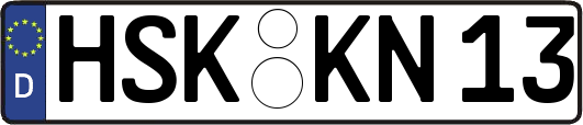 HSK-KN13