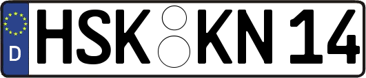 HSK-KN14