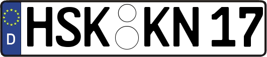 HSK-KN17
