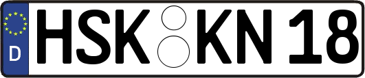 HSK-KN18