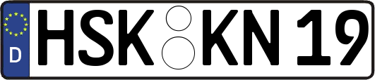 HSK-KN19
