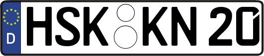 HSK-KN20