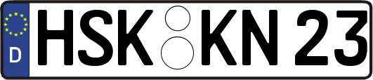 HSK-KN23