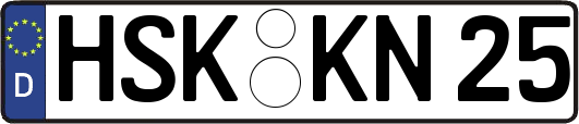 HSK-KN25