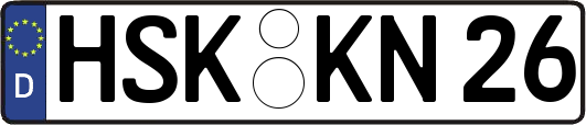 HSK-KN26