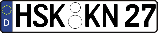 HSK-KN27