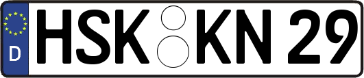 HSK-KN29