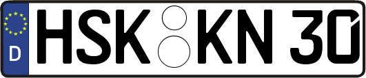 HSK-KN30