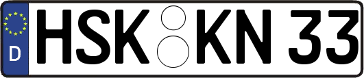 HSK-KN33