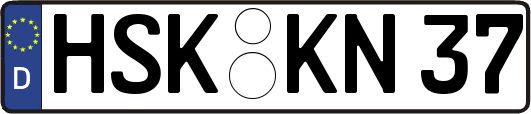 HSK-KN37