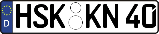 HSK-KN40