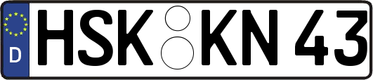 HSK-KN43