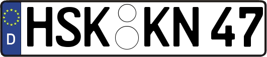 HSK-KN47