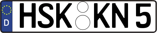 HSK-KN5