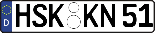 HSK-KN51