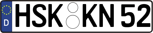 HSK-KN52