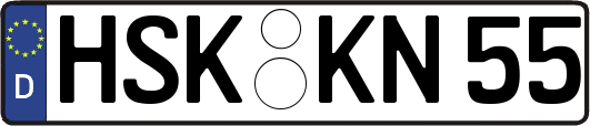 HSK-KN55