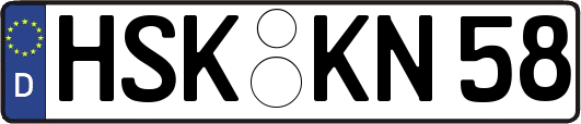 HSK-KN58