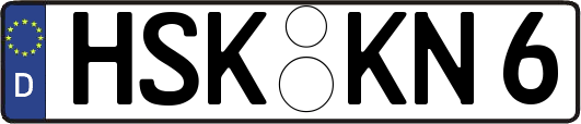 HSK-KN6