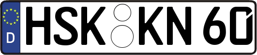 HSK-KN60