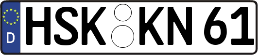 HSK-KN61
