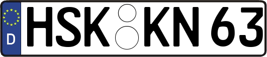 HSK-KN63