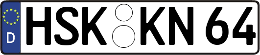 HSK-KN64