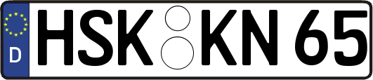 HSK-KN65