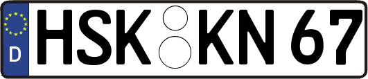 HSK-KN67