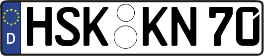HSK-KN70