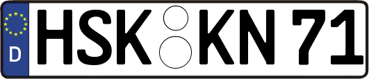 HSK-KN71