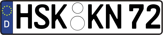 HSK-KN72