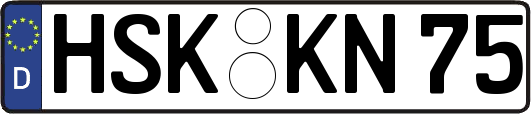HSK-KN75