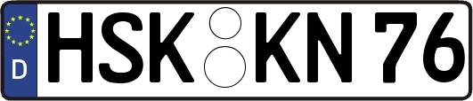 HSK-KN76