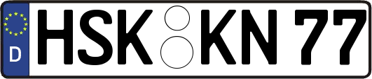 HSK-KN77