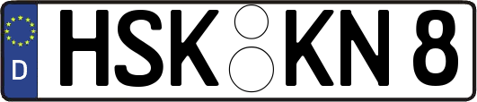 HSK-KN8