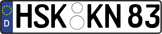 HSK-KN83