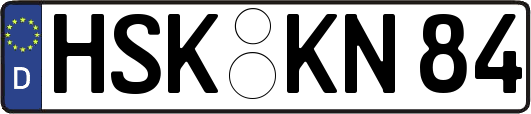HSK-KN84